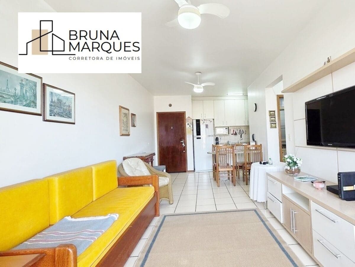 5 minutos de caminhada até a praia!