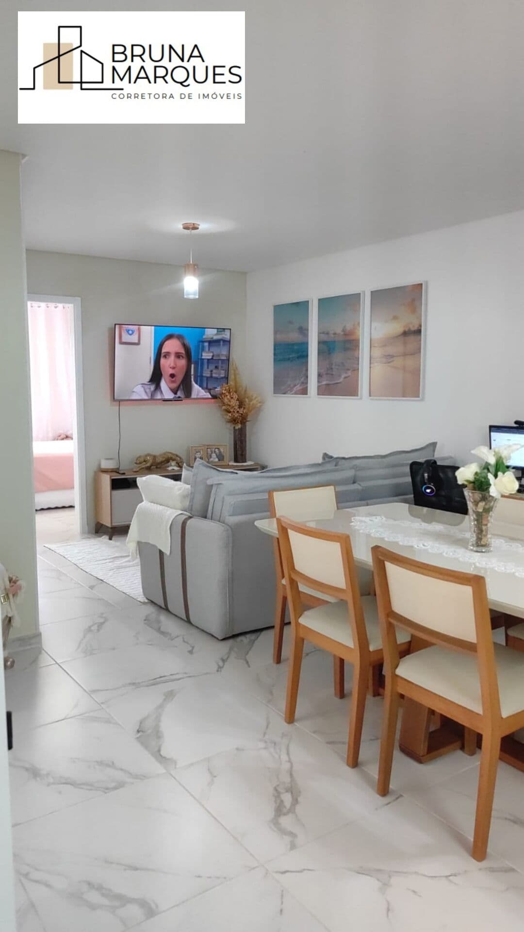 ✨ Apartamento incrível à venda na Praia dos Ingleses – Florianópolis!