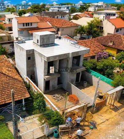 Opção COM ou SEM piscina!