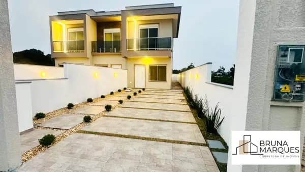 Viva com Conforto no Rio Vermelho | Sobrados de 120 m² e 154 m²