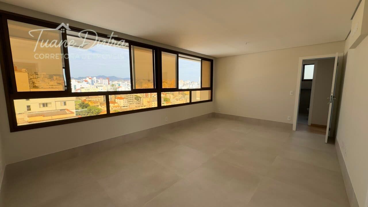 Apartamento Novo 3 Quartos no Prado