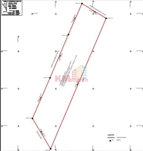 TERRENO INDUSTRIAL/COMERCIAL • 17 Hectares | BR-304