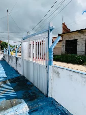 2 CASAS • No Mesmo Terreno | Terra do Queijo – Riachuelo/RN