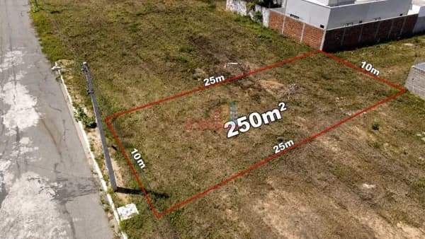 TERRENO À VENDA NO LOTEAMENTO CAMPOS DO CONDE | BAIRRO BELA VISTA | MOSSORÓ/RN