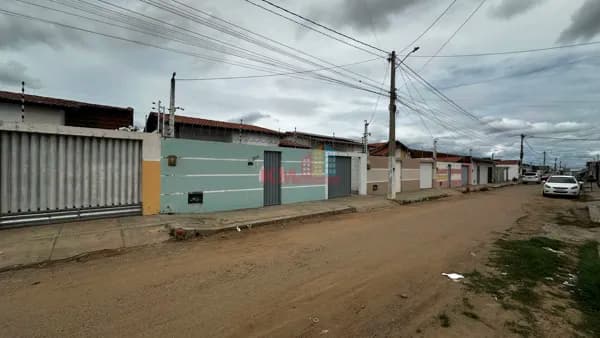 Casa para Locação com 2 Quartos no Alto do Sumaré – Mossoró/RN
