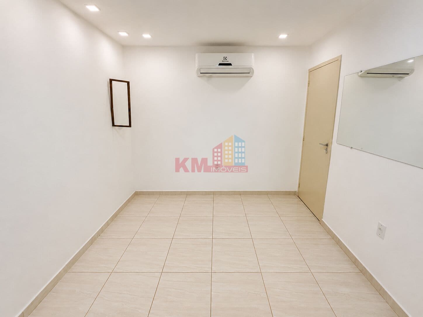 SALA COMERCIAL de 10,05 m² com banheiro | Centro – Mossoró/RN