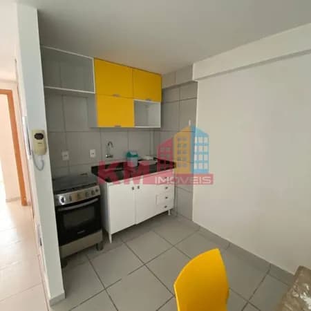 Apartamento STUDIO • Mobiliado | Residencial West Flat no Nova Betânia