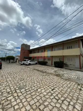 APARTAMENTO • 1 Quarto | Costa e Silva – Mossoró/RN