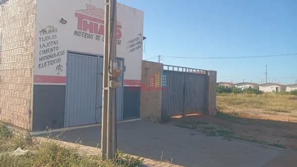 PRÉDIO COMERCIAL • Loteamento Jardim de Alícia – Tibau/RN