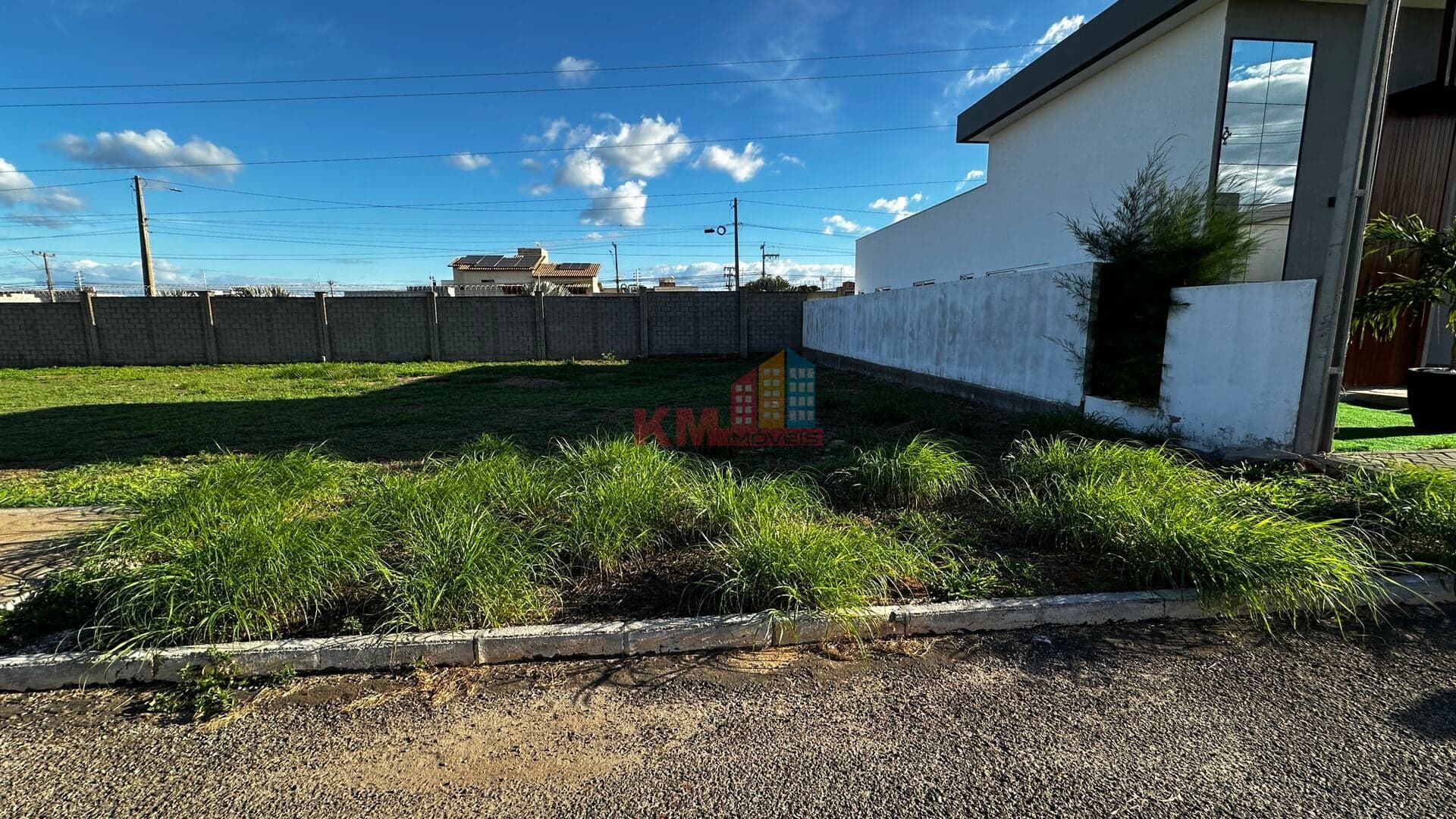 TERRENO • Condomínio Boulevard – Mossoró/RN.