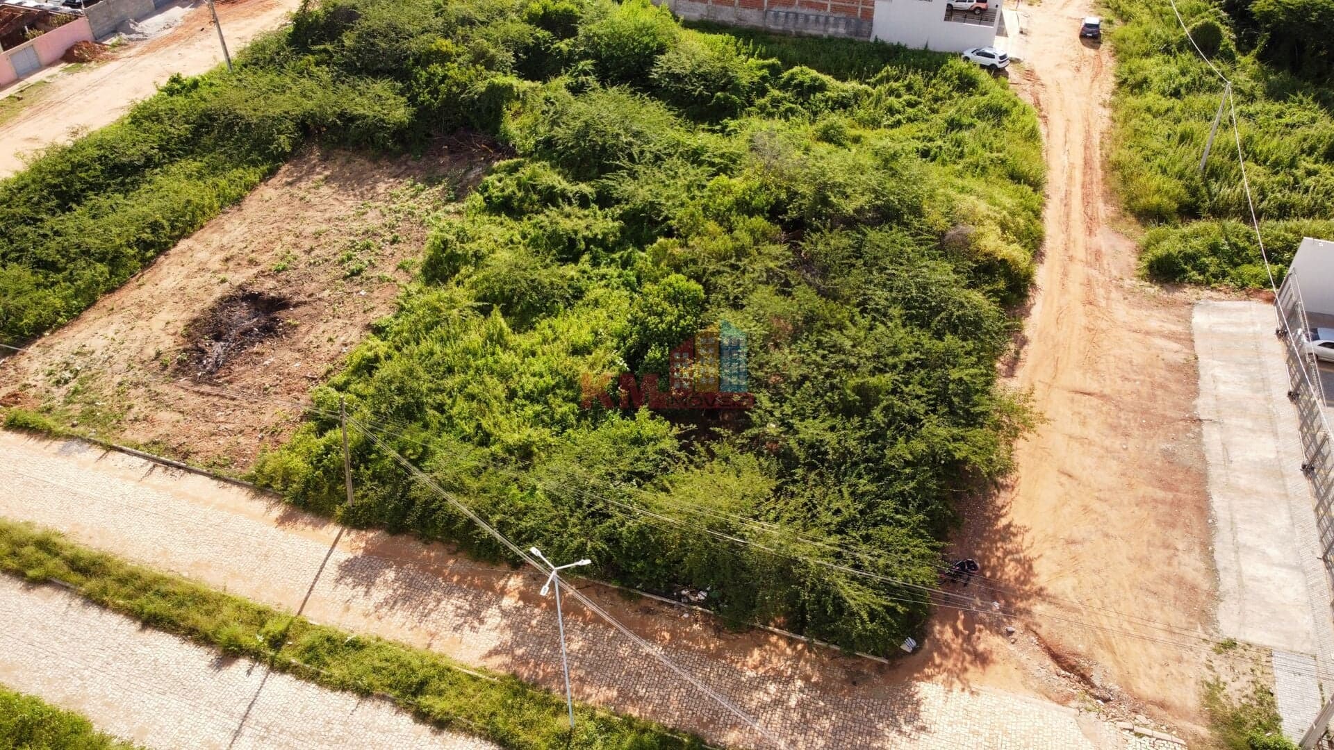 TERRENO • Loteamento Cidade Nova | Nova Betânia – Mossoró/RN