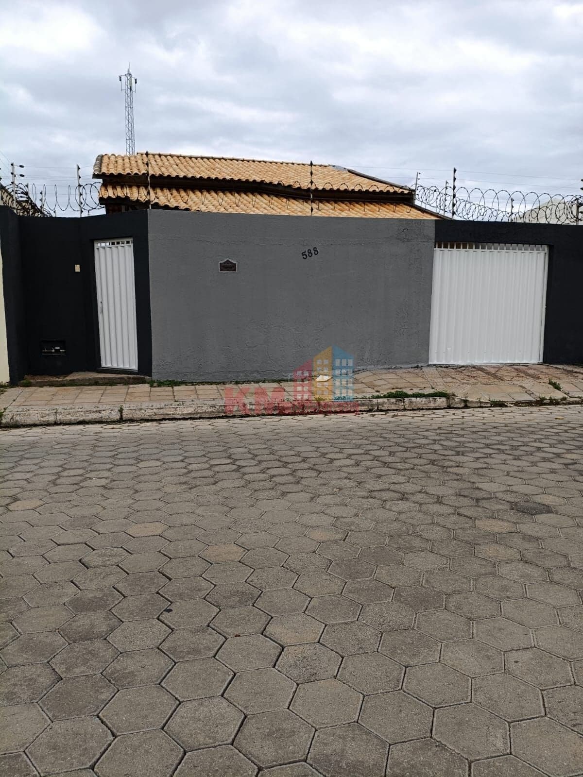 CASA • 3 Quartos | Loteamento Alto das Brisas – Mossoró/RN