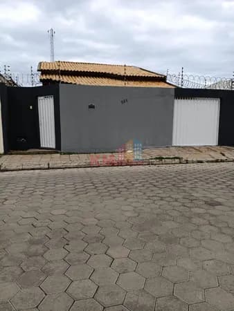 CASA • 3 Quartos | Loteamento Alto das Brisas – Mossoró/RN