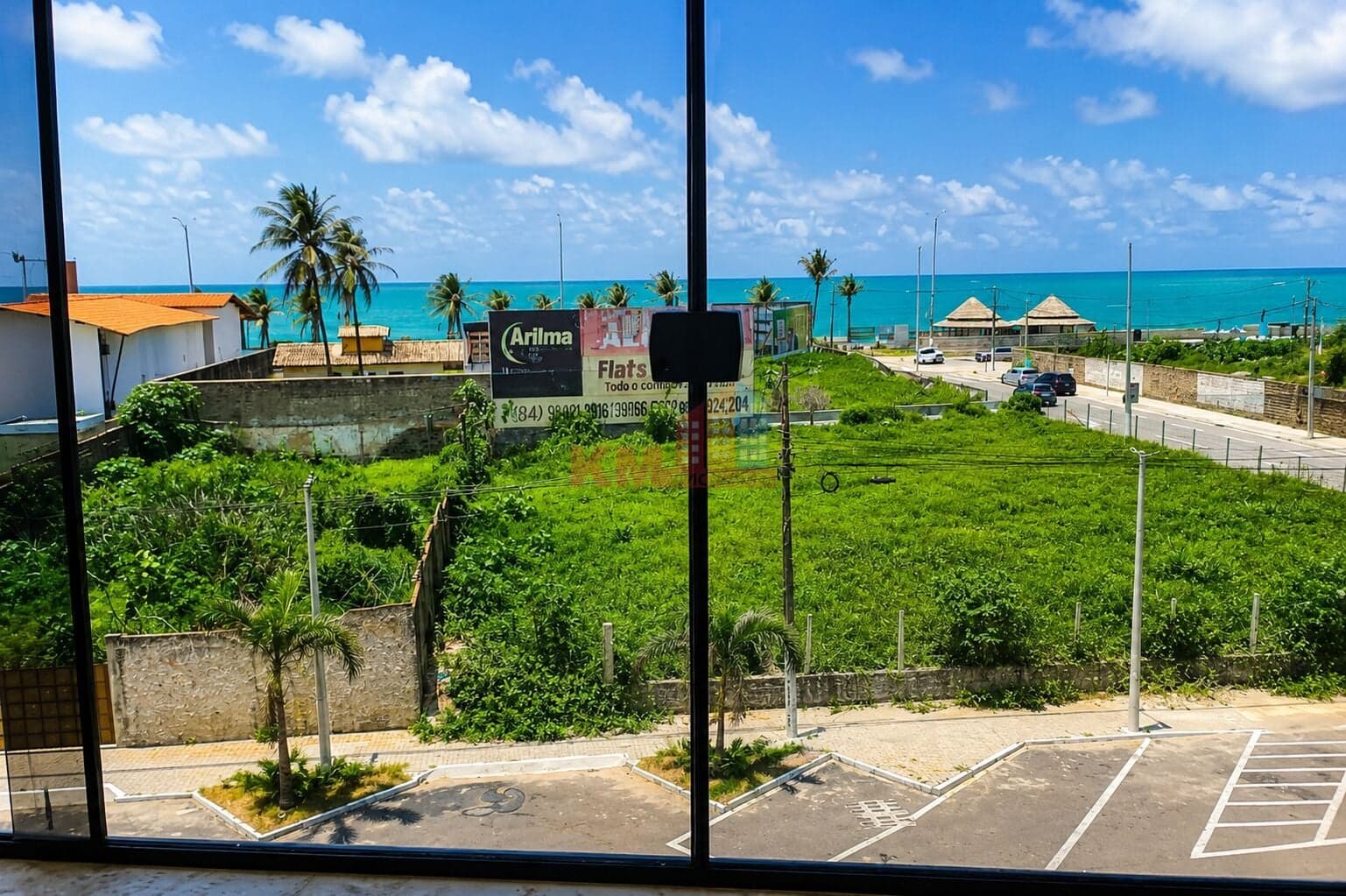 APARTAMENTO • Condomínio Residencial Ayambra | Praia do Meio – Natal/RN.