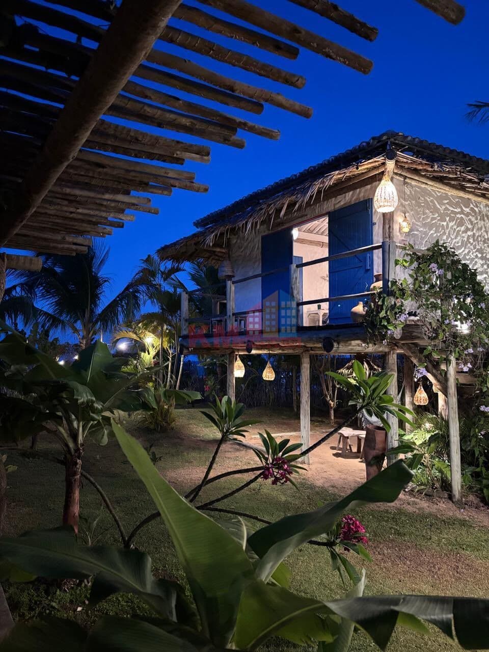CASA BEIRA MAR • 1 Quarto | Tapi da Vila | Touros - RN.