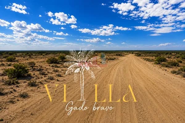 TERRENO • 200 m² • Parcelamento Facilitado | Villa de Gado Bravo – Tibau/Grossos-RN
