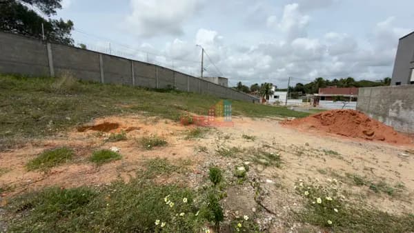 LOTE EM CONDOMÍNIO FECHADO À VENDA | CONDOMÍNIO VILA FLOR – PIUM | PARNAMIRIM/RN