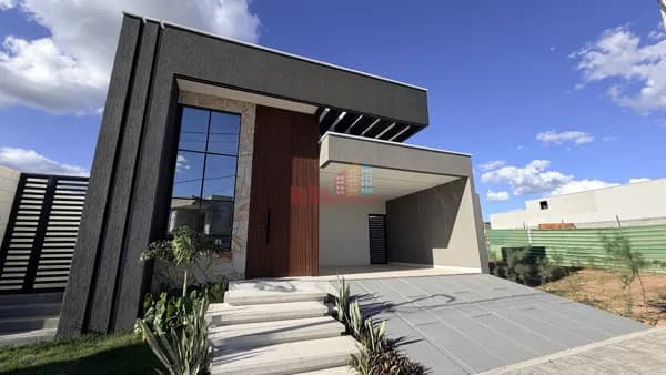 CASA • 3 Suítes | Copacabana Residence – Mossoró/RN