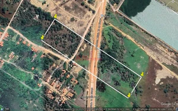 Terreno à Venda às Margens do Novo Anel Viário de Mossoró/RN | Área Comercial com 5.000 m² | Escritura Pública