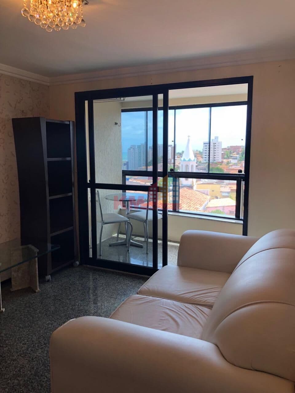 APARTAMENTO • Ocean View Residence – Natal/RN