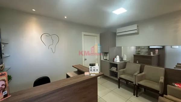 SALA COMERCIAL PORTEIRA FECHADA À VENDA NO WEST CLINICAL | BAIRRO DOZE ANOS | MOSSORÓ/RN
