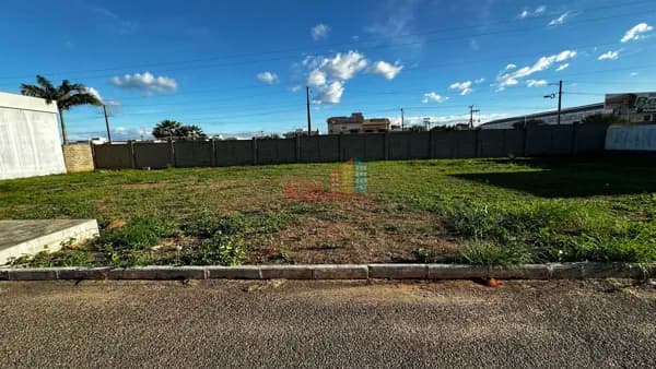 TERRENO • Condomínio Boulevard – Mossoró/RN.