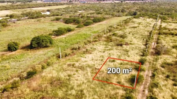 VENDA! TERRENO DISPONÍVEL NO LOTEAMENTO NOVA DESCOBERTA I EM MOSSORÓ-RN!