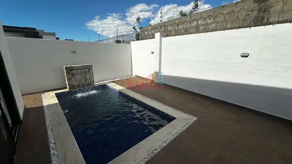 Casa de Alto Padrão no Condomínio Boulevard Mossoró | 3 Suítes e Piscina.