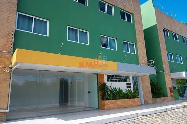 COMERCIAL • Loja Frente de Rua | Bairro Ponta Negra – Natal/RN