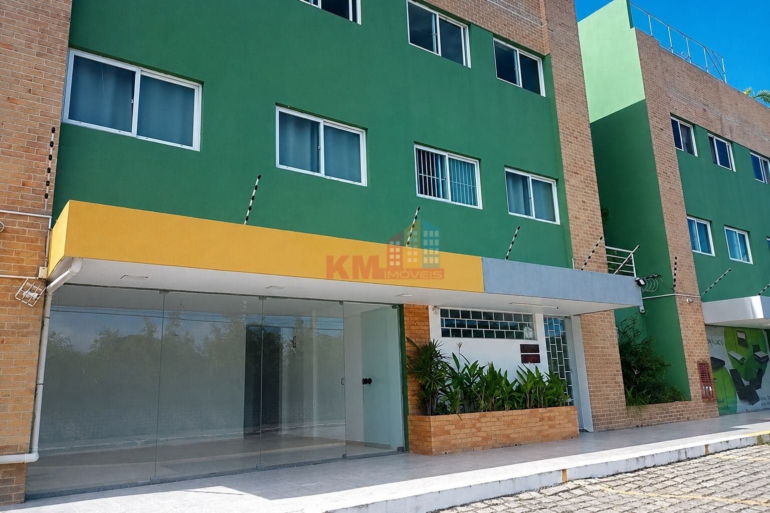 COMERCIAL • Loja Frente de Rua | Bairro Ponta Negra – Natal/RN