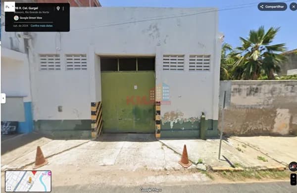 GALPÃO • Centro – Mossoró/RN