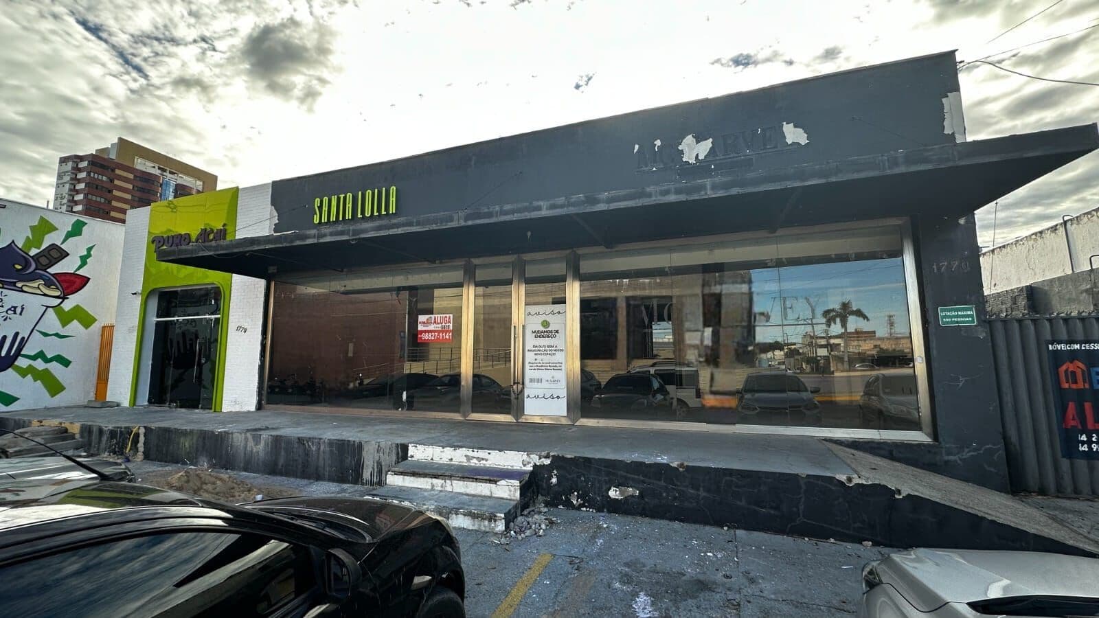 COMERCIAL • Prédio | Centro – Mossoró/RN.