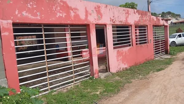 RESIDENCIAL • Casa de Praia | Praia de Malembá – Nísia Floresta/RN