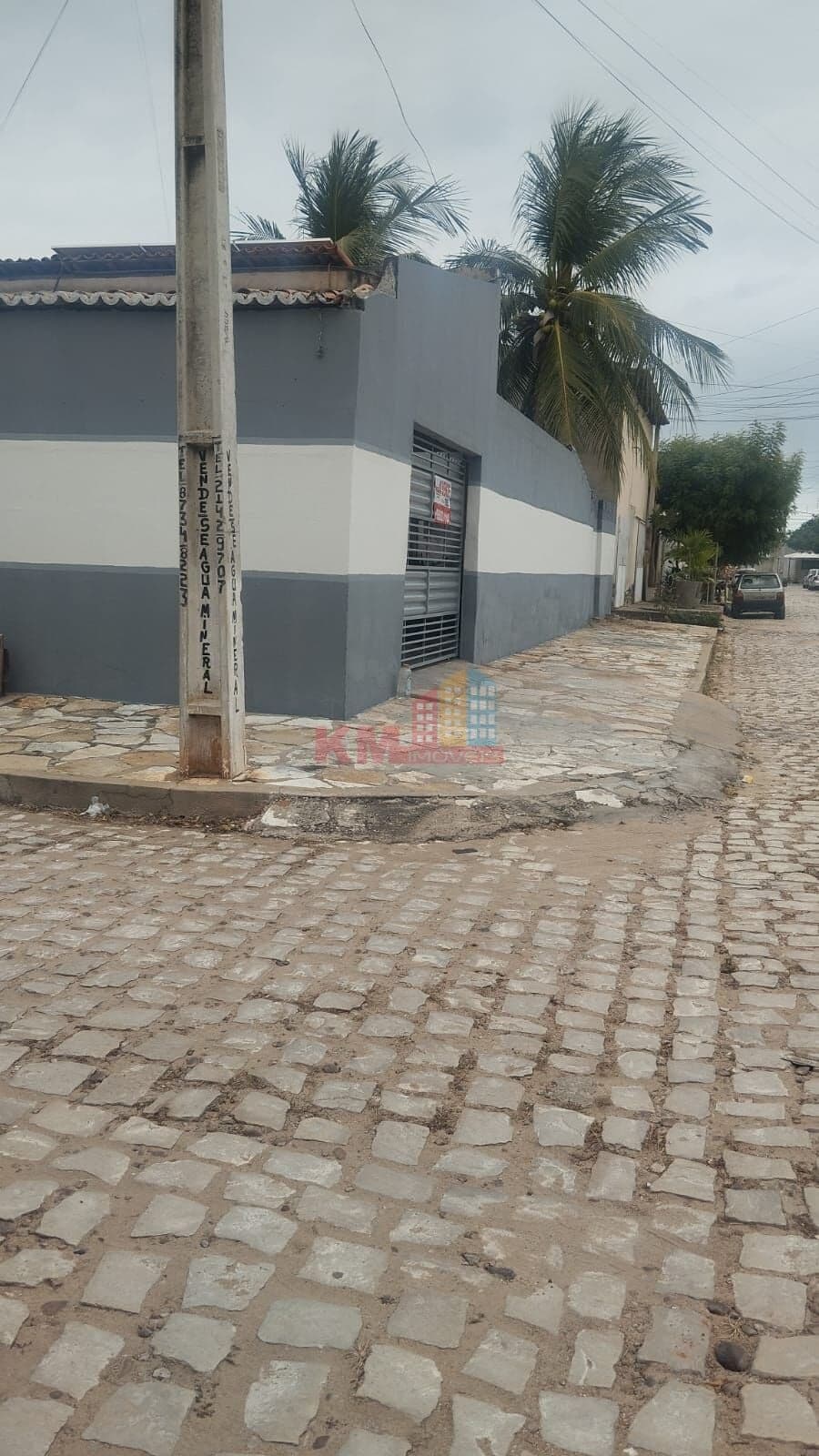CASA • 3 Quartos | Bairro Planalto Treze de Maio – Mossoró/RN