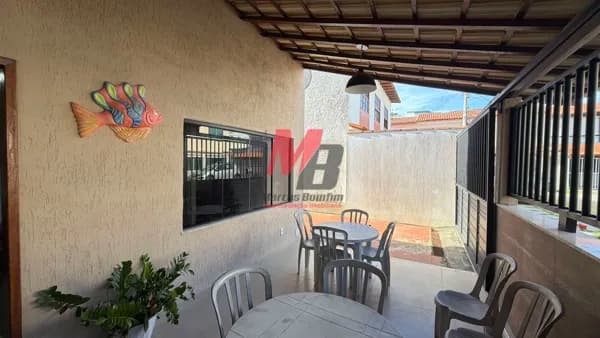Casa com 4 quartos próxima à Praia do Forte e Praia das Dunas – Braga, Cabo Frio