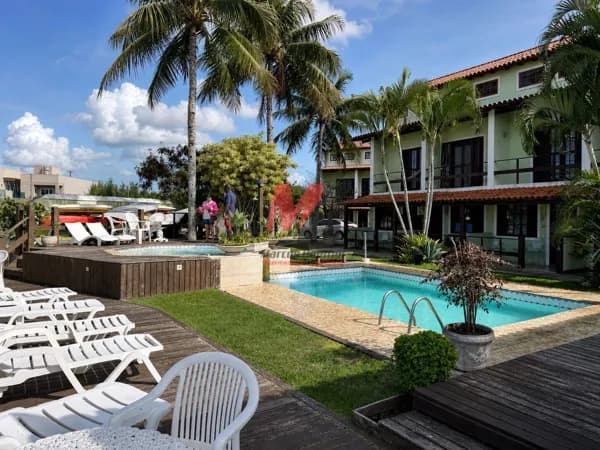 Casa de Condomínio em Cabo Frio - Ogiva