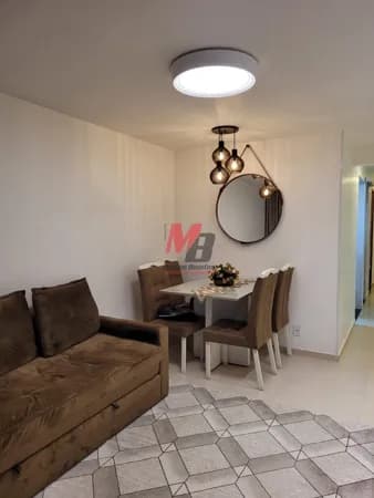 Apartamento à venda no Portinho | Porteira Fechada