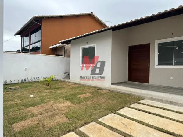 Casa de Condomínio em São Pedro da Aldeia - Campo Redondo