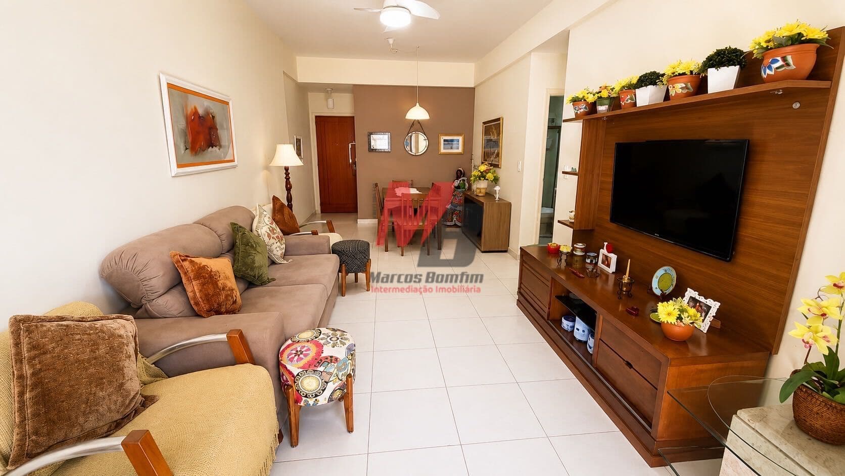 Apartamento em Cabo Frio - Braga