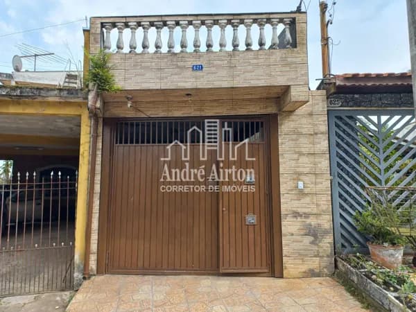 Casa em Itapecerica da Serra - Vila João Montesano