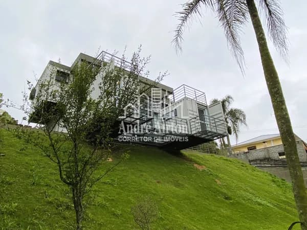 Casa Moderna para Locação no Chácara da Lagoa