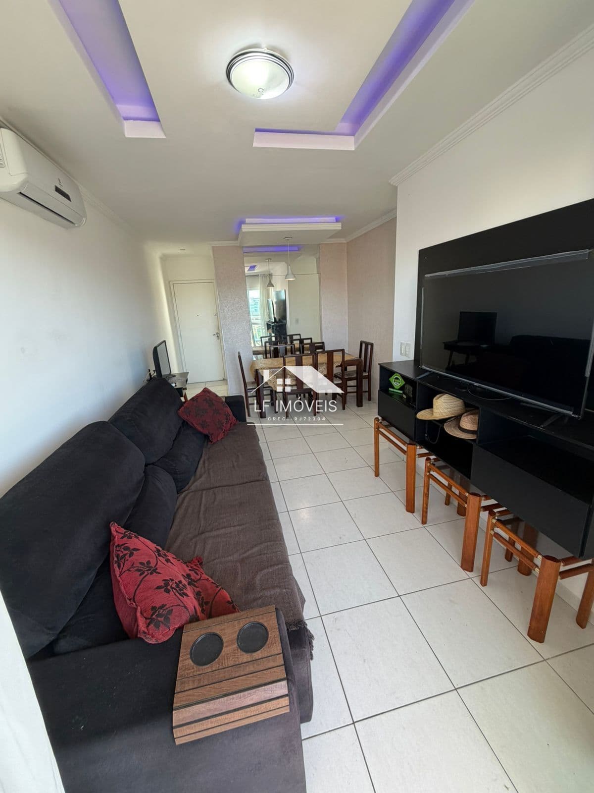 Apartamento em Braga, Cabo Frio/RJ