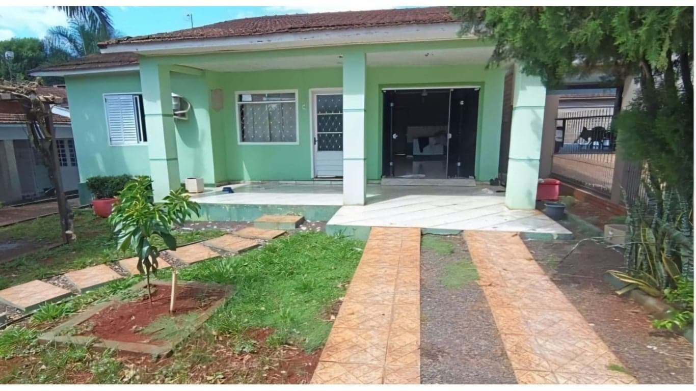 Casa em Horizontina - Novo Horizonte