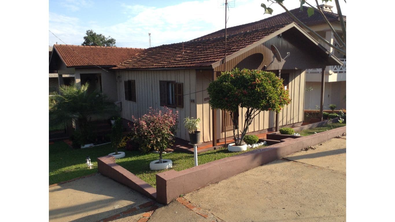 Casa em Horizontina - São Francisco