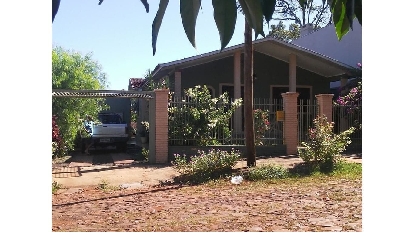 Casa Alvenaria no Bairro Campestre, Horizontina/RS
