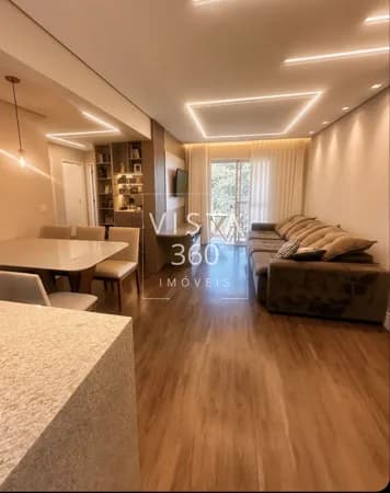 APARTAMENTO DE 3 DORMITÓRIOS À VENDA NO CONDOMÍNIO AMÉRICA NO JARDIM NOVA EUROPA EM CAMPINAS/SP