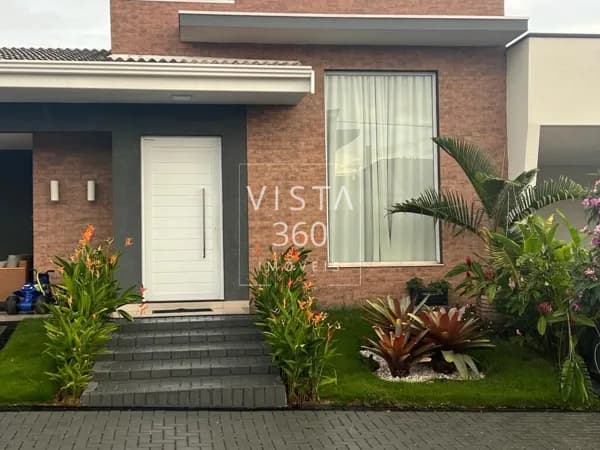 Casa de Condomínio em Paulínia - Parque Brasil 500