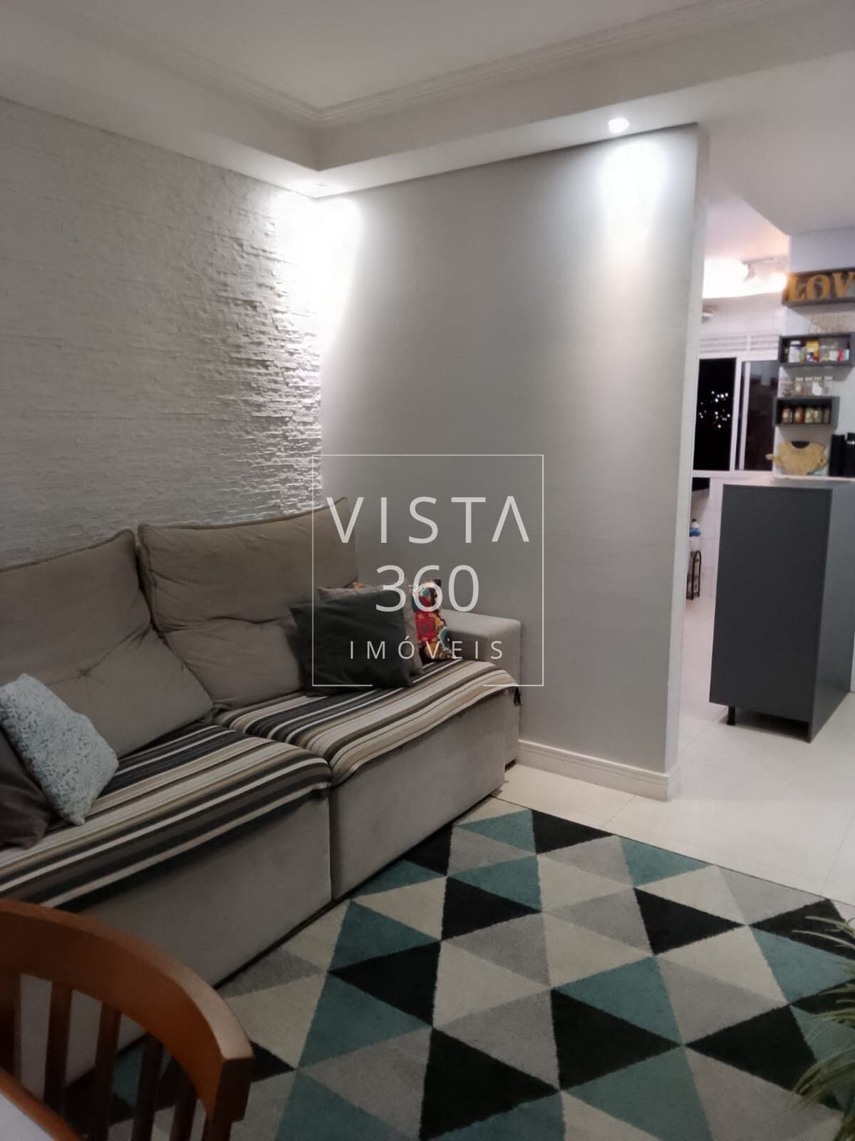 LINDO APARTAMENTO À VENDA, NO JARDIM DO LAGO 2 EM CAMPINAS/SP