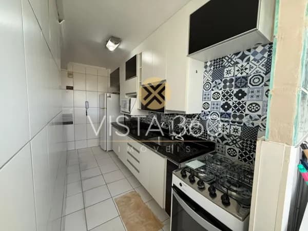 APARTAMENTO MOBILIADO PRONTO PARA MORAR À VENDA NO BAIRRO SÃO BERNARDO