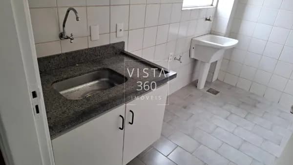 KITNET COM GARAGEM À VENDA PRÓXIMO A AQUIDABÃ NO CENTRO CAMPINAS/SP